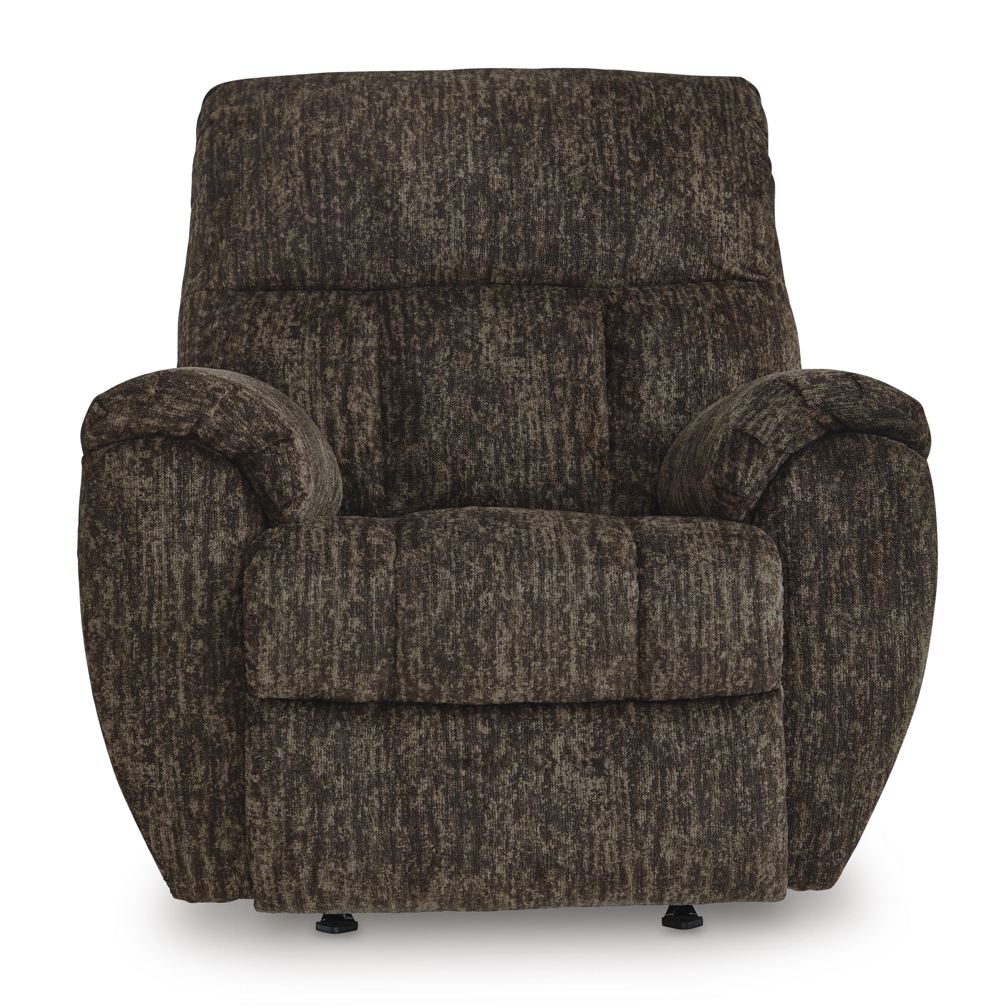  Signature Design by Ashley Stayfish Rocker Fabric Recliner PC5260525C IMAGE 3