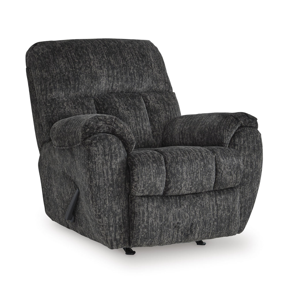  Signature Design by Ashley Stayfish Rocker Fabric Recliner PC5260625C IMAGE 1