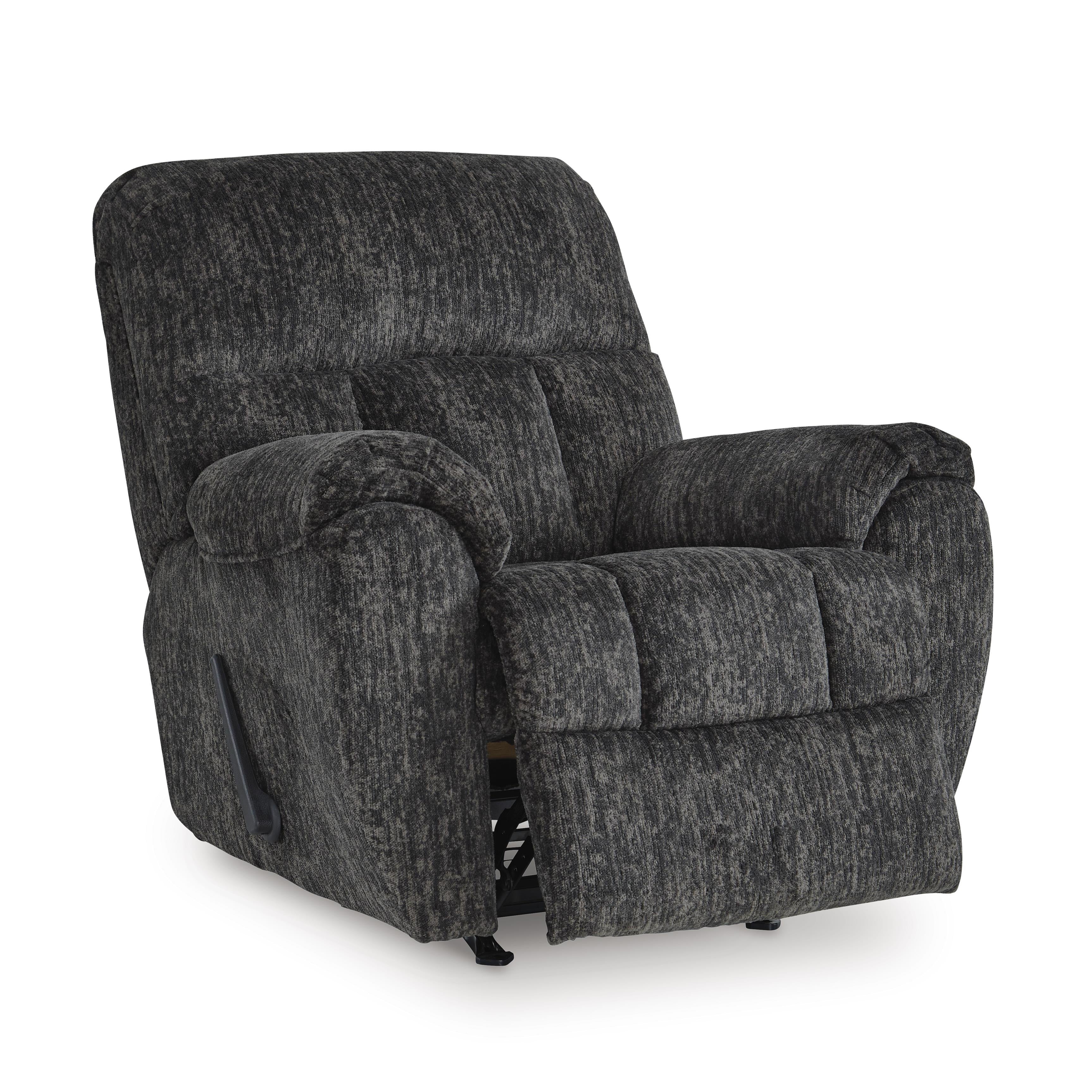  Signature Design by Ashley Stayfish Rocker Fabric Recliner PC5260625C IMAGE 2