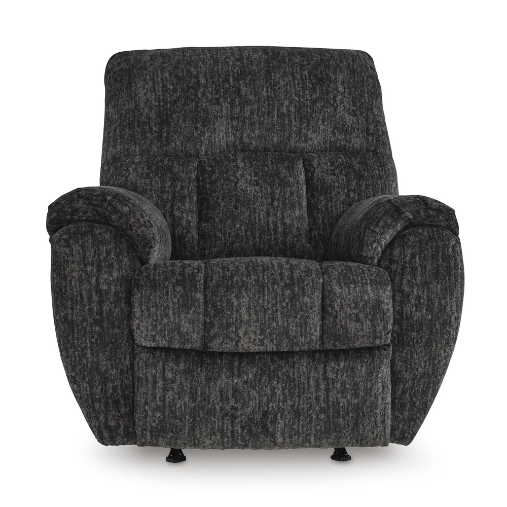  Signature Design by Ashley Stayfish Rocker Fabric Recliner PC5260625C IMAGE 3