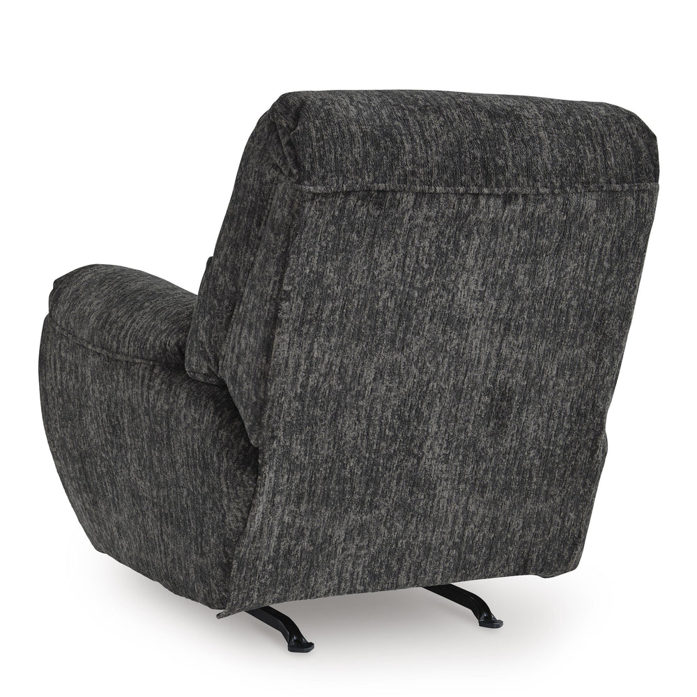  Signature Design by Ashley Stayfish Rocker Fabric Recliner PC5260625C IMAGE 4