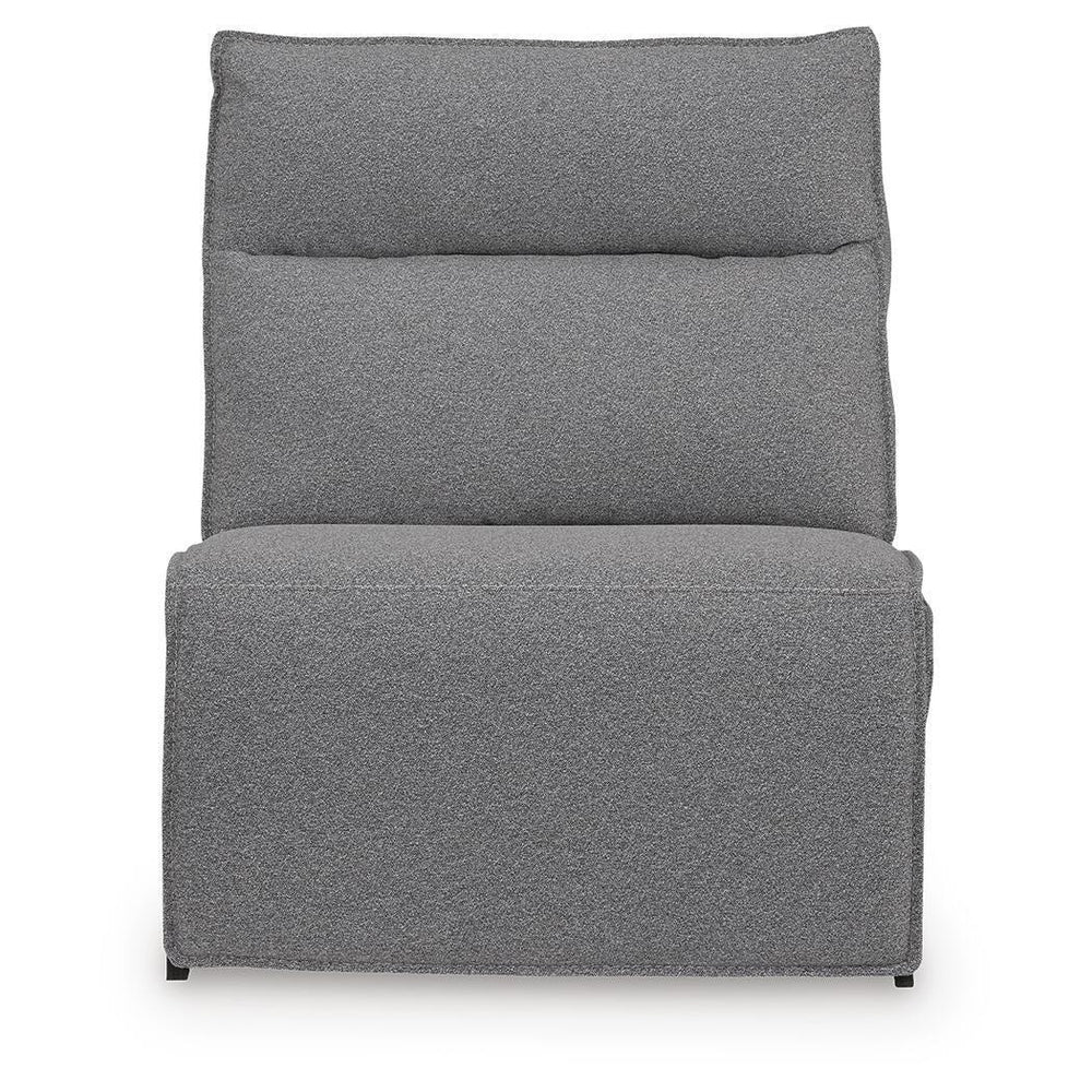  Signature Design by Ashley Modmax II 65906S48 7 pc Power Reclining Sectional with Audio Consoles IMAGE 8