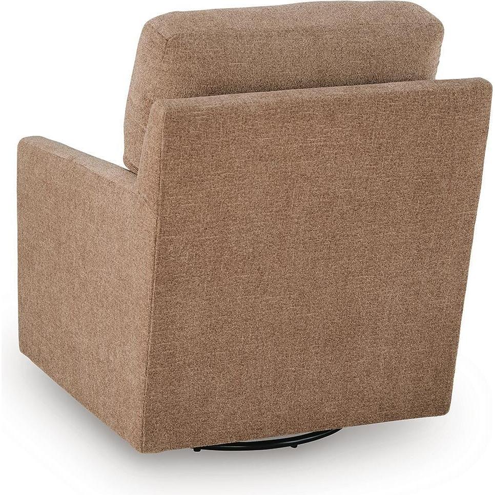  Signature Design by Ashley Dishford A3000841 Swivel Accent Chair IMAGE 5