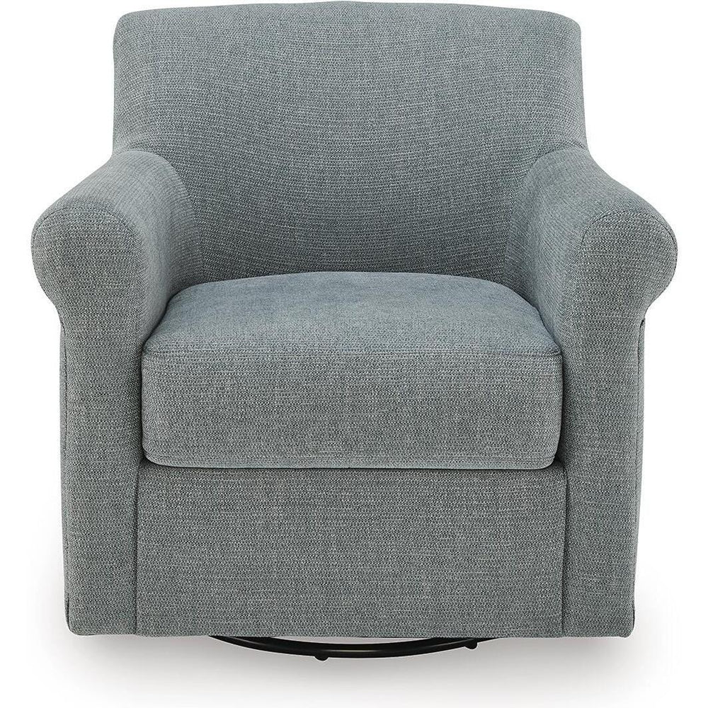  Signature Design by Ashley Horlando A3000842 Swivel Accent Chair IMAGE 3