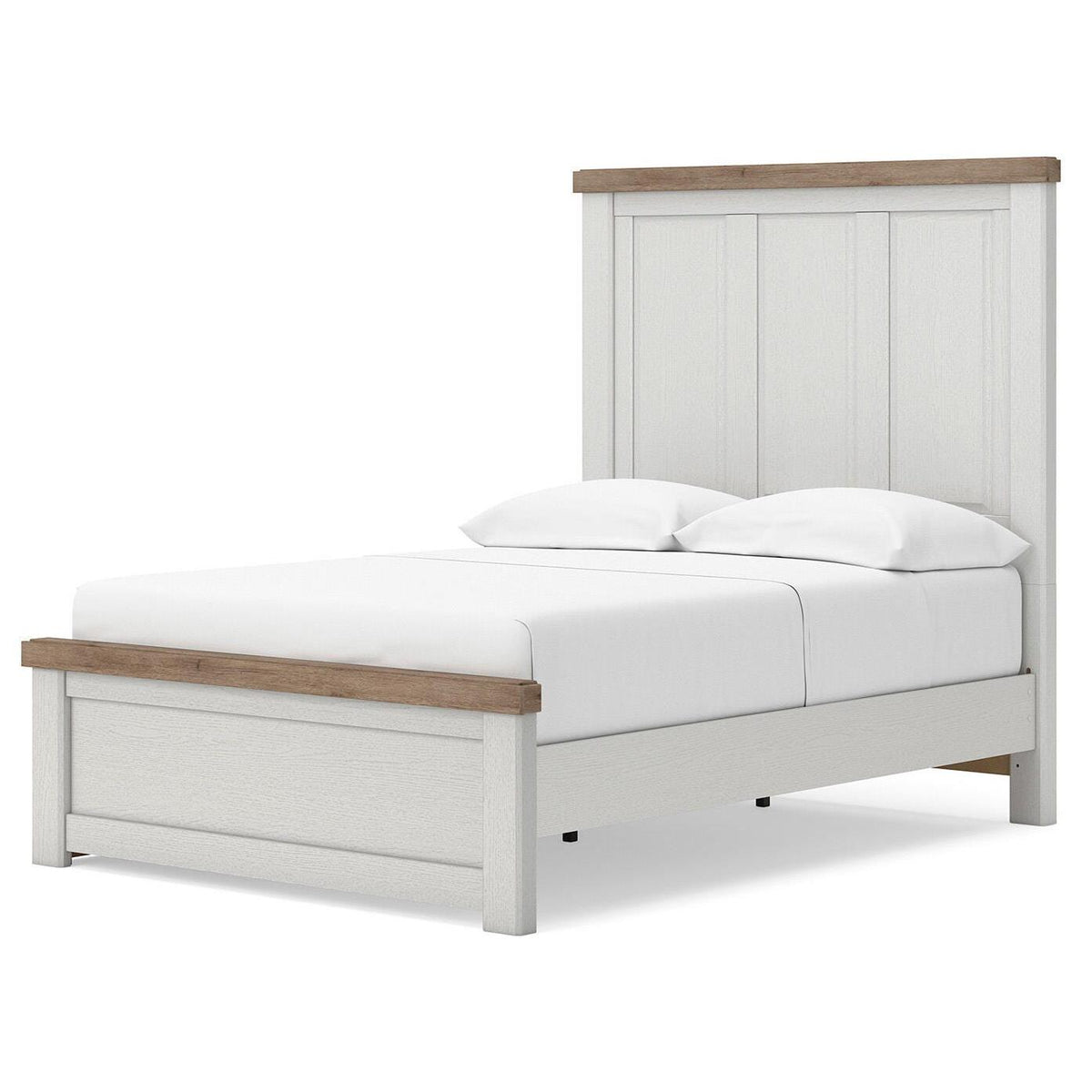  Benchcraft Savonport B4615B19 Full Panel Bed with Storage IMAGE 3