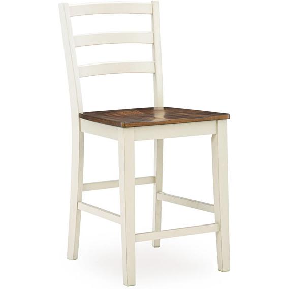  Signature Design by Ashley Brinfern PCD628-124 Barstool IMAGE 1