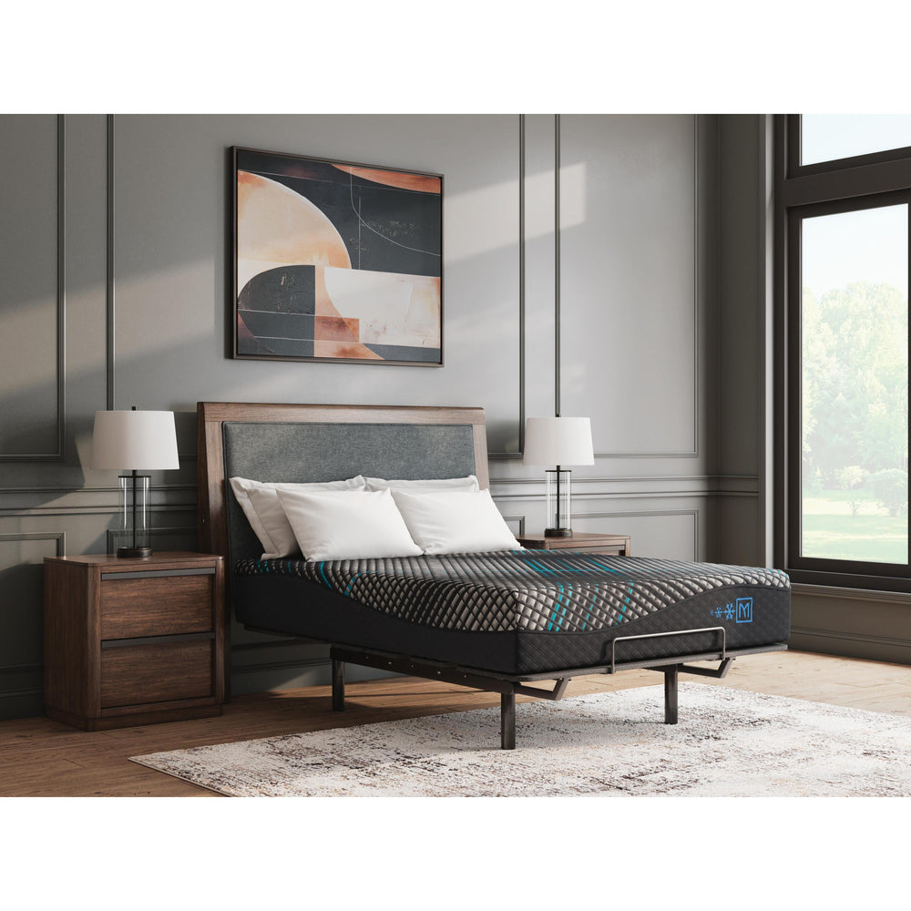  Sierra Sleep Millennium 2.0 Foam 12 Inch M31121 Full Mattress IMAGE 3