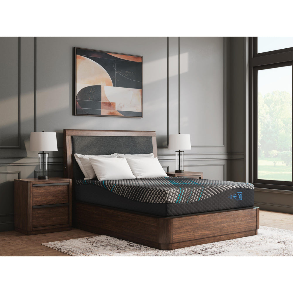  Sierra Sleep Millennium 2.0 Foam 12 Inch M31121 Full Mattress IMAGE 4