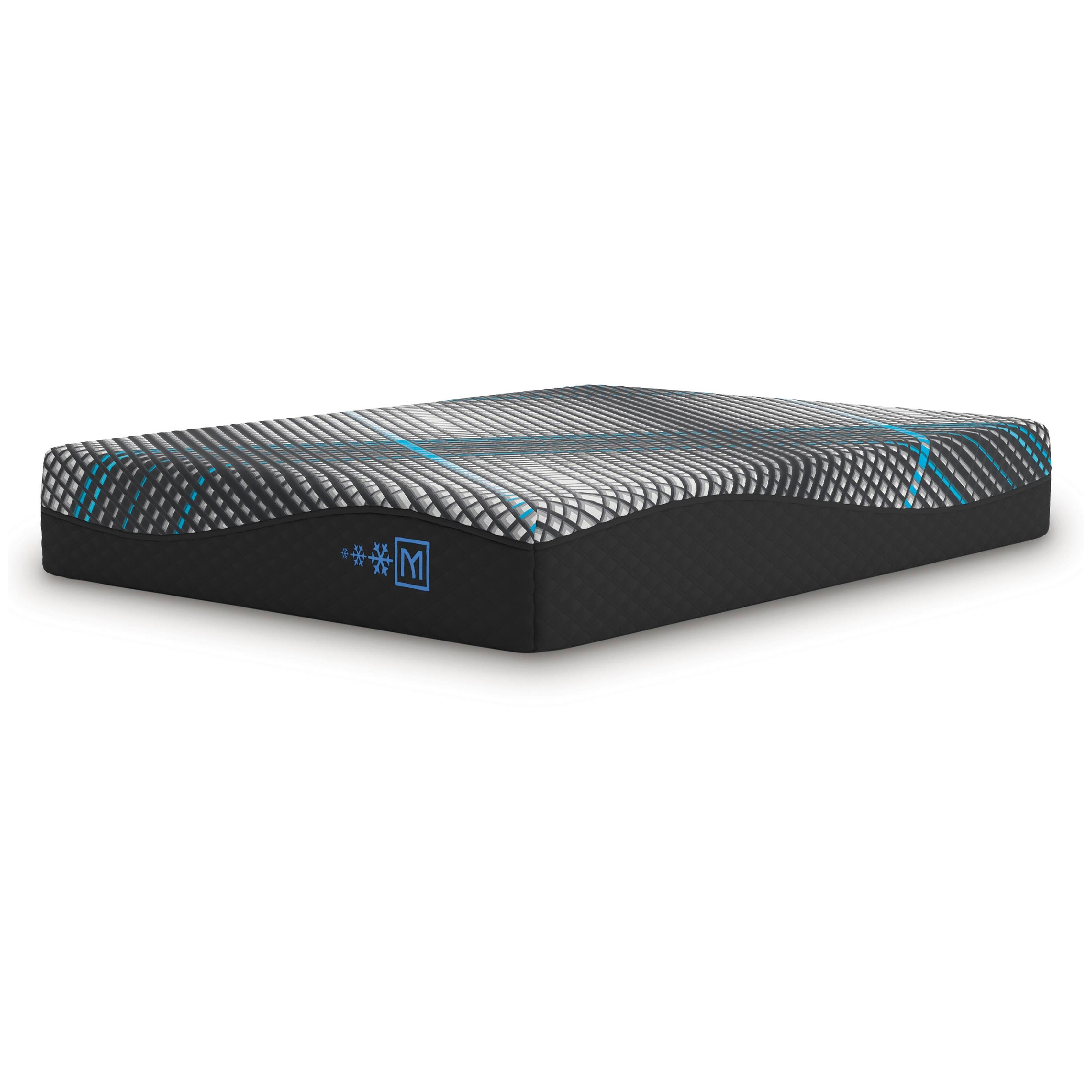  Sierra Sleep Millennium 2.0 Foam 12 Inch M31121 Full Mattress IMAGE 5