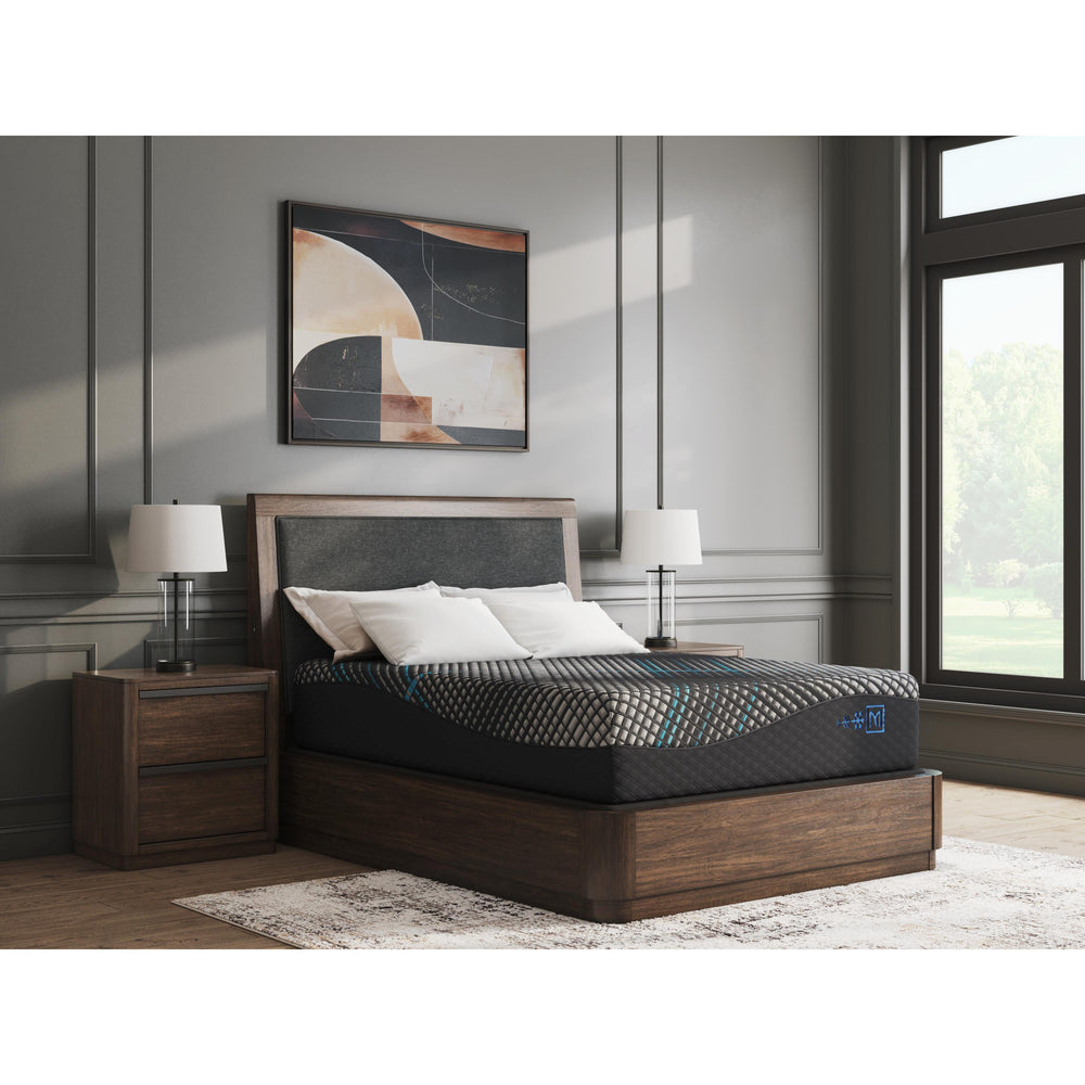  Sierra Sleep Millennium 2.0 Foam 14 Inch M31221 Full Mattress IMAGE 3