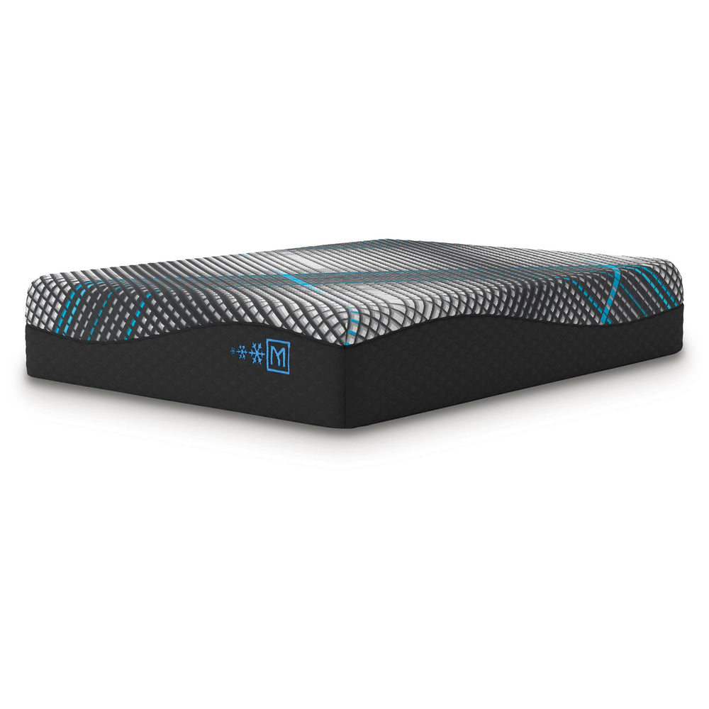  Sierra Sleep Millennium 2.0 Foam 14 Inch M31221 Full Mattress IMAGE 4