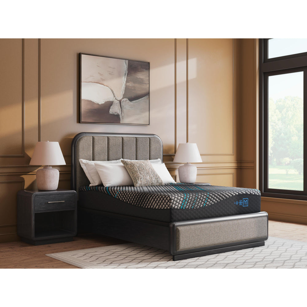  Sierra Sleep Millennium 2.0 Hybrid 14 Inch M31321 Full Mattress IMAGE 3