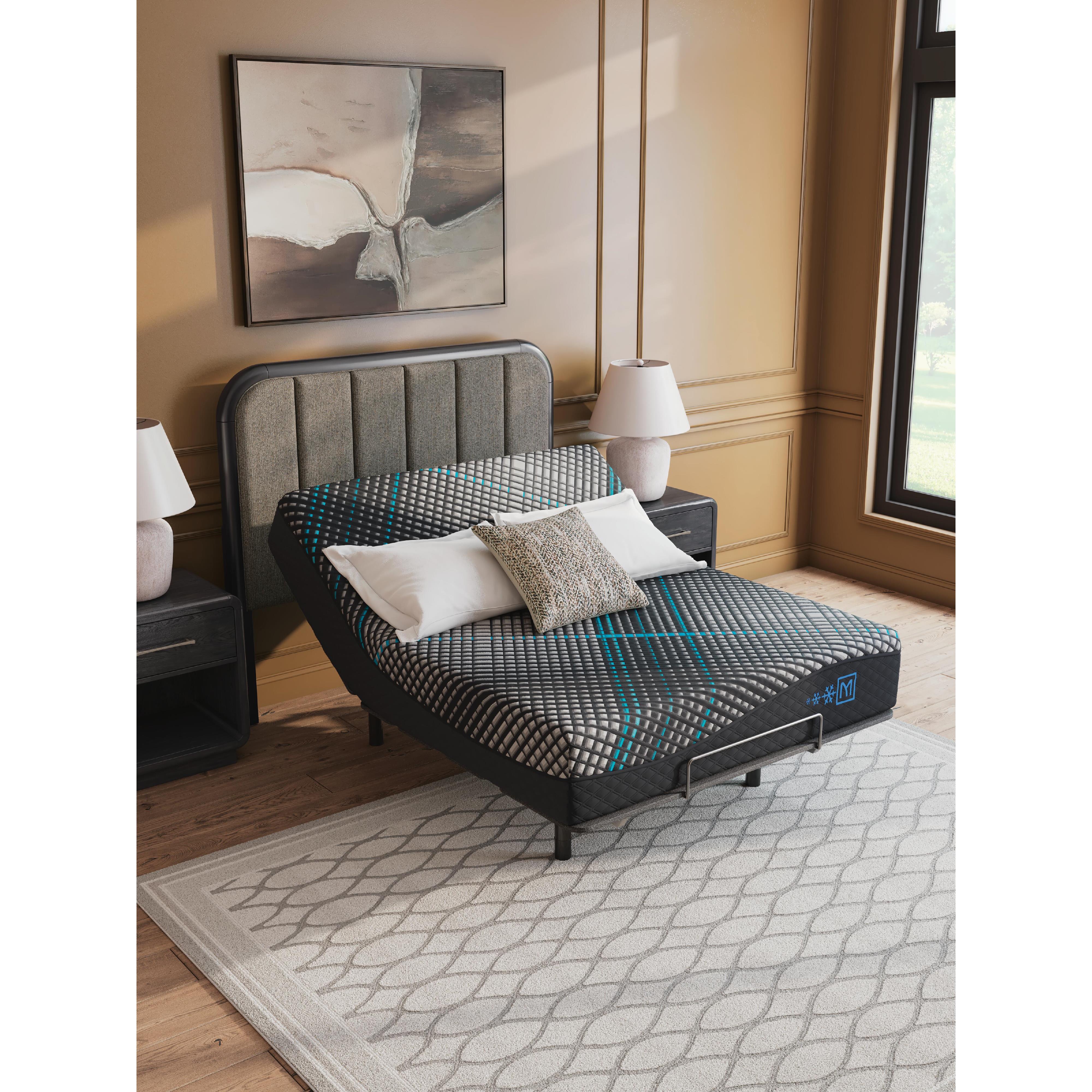  Sierra Sleep Millennium 2.0 Hybrid 14 Inch M31321 Full Mattress IMAGE 7