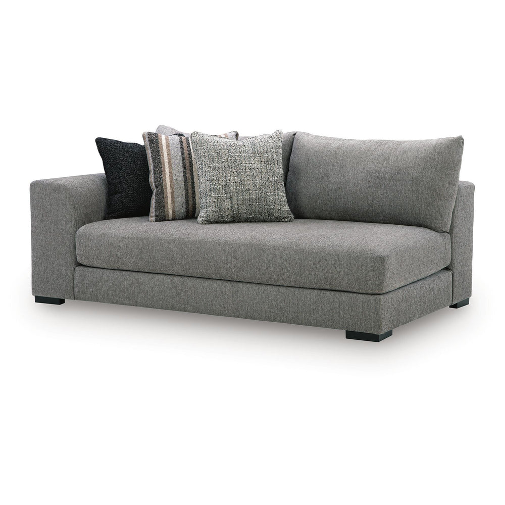  Signature Design by Ashley Creston Heights PC6410666 LAF Corner Chaise IMAGE 2