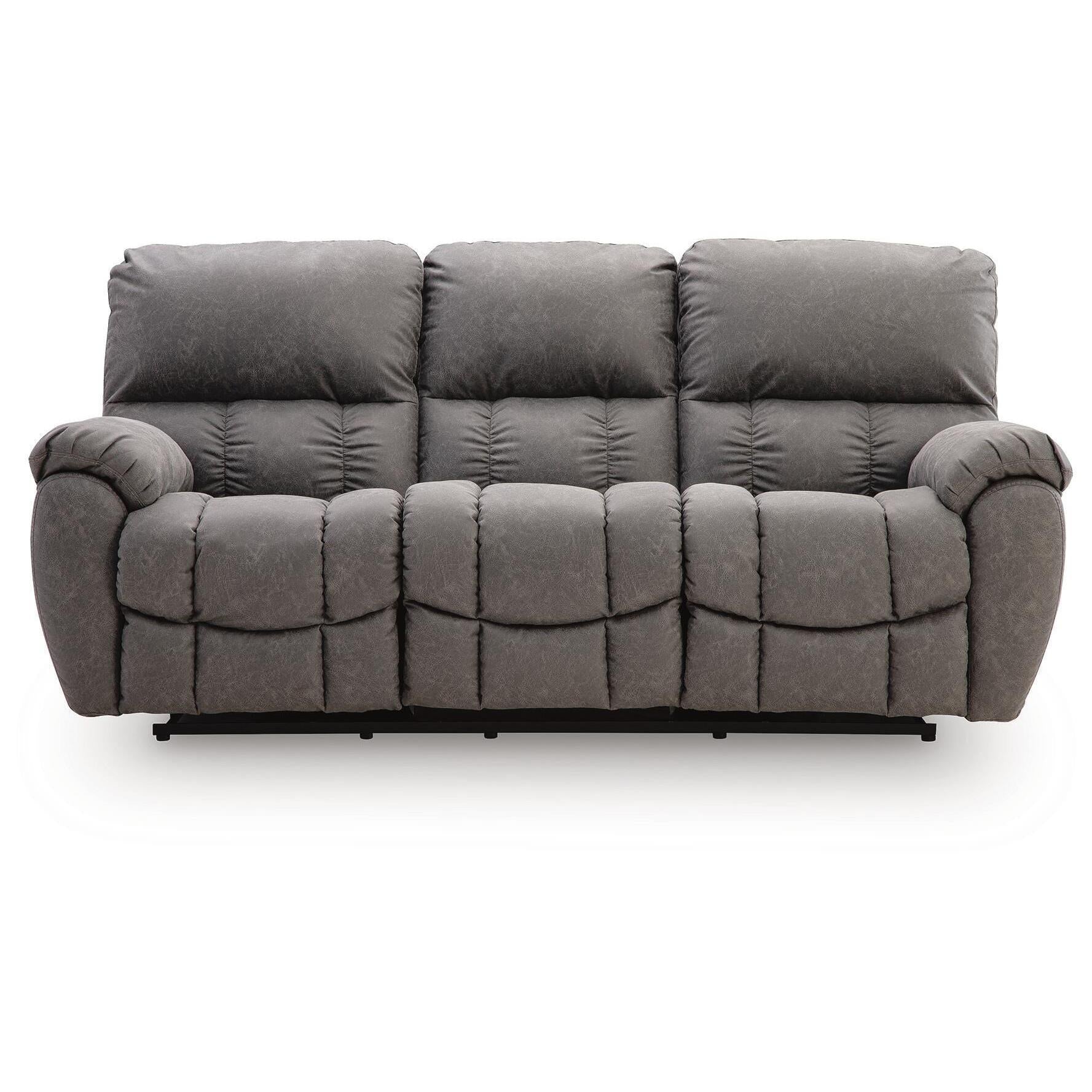  Signature Design by Ashley Bakerstein PC1250315 Power Recliner Sofa with Adjustable Headrest IMAGE 8