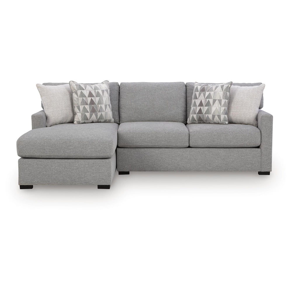  Signature Design by Ashley UrbanCrest PC20804S2 2 pc Sectional with Chaise IMAGE 1