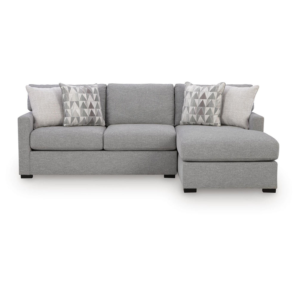  Signature Design by Ashley UrbanCrest PC20804S3 2 pc Sectional with Chaise IMAGE 1