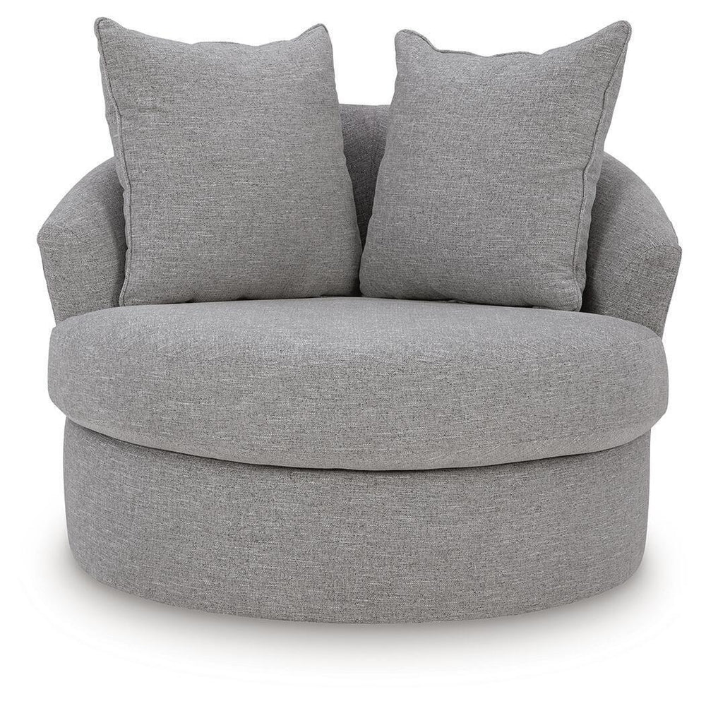  Signature Design by Ashley UrbanCrest PC2080444 Swivel Accent Chair IMAGE 1