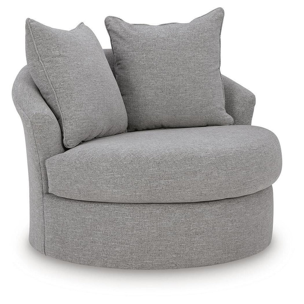  Signature Design by Ashley UrbanCrest PC2080444 Swivel Accent Chair IMAGE 2