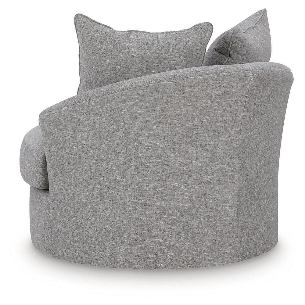  Signature Design by Ashley UrbanCrest PC2080444 Swivel Accent Chair IMAGE 3