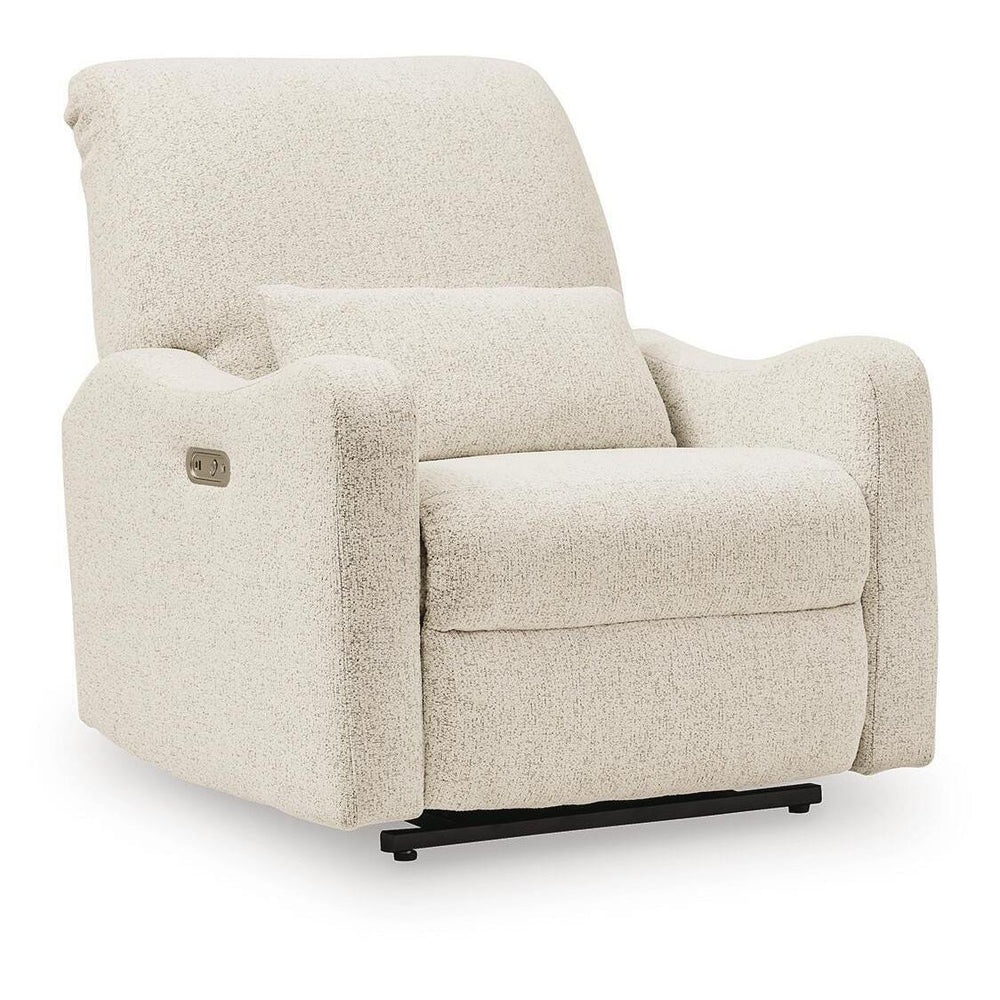  Signature Design by Ashley Cleo Pier PC2150442 Power AutoGlide Recliner IMAGE 1