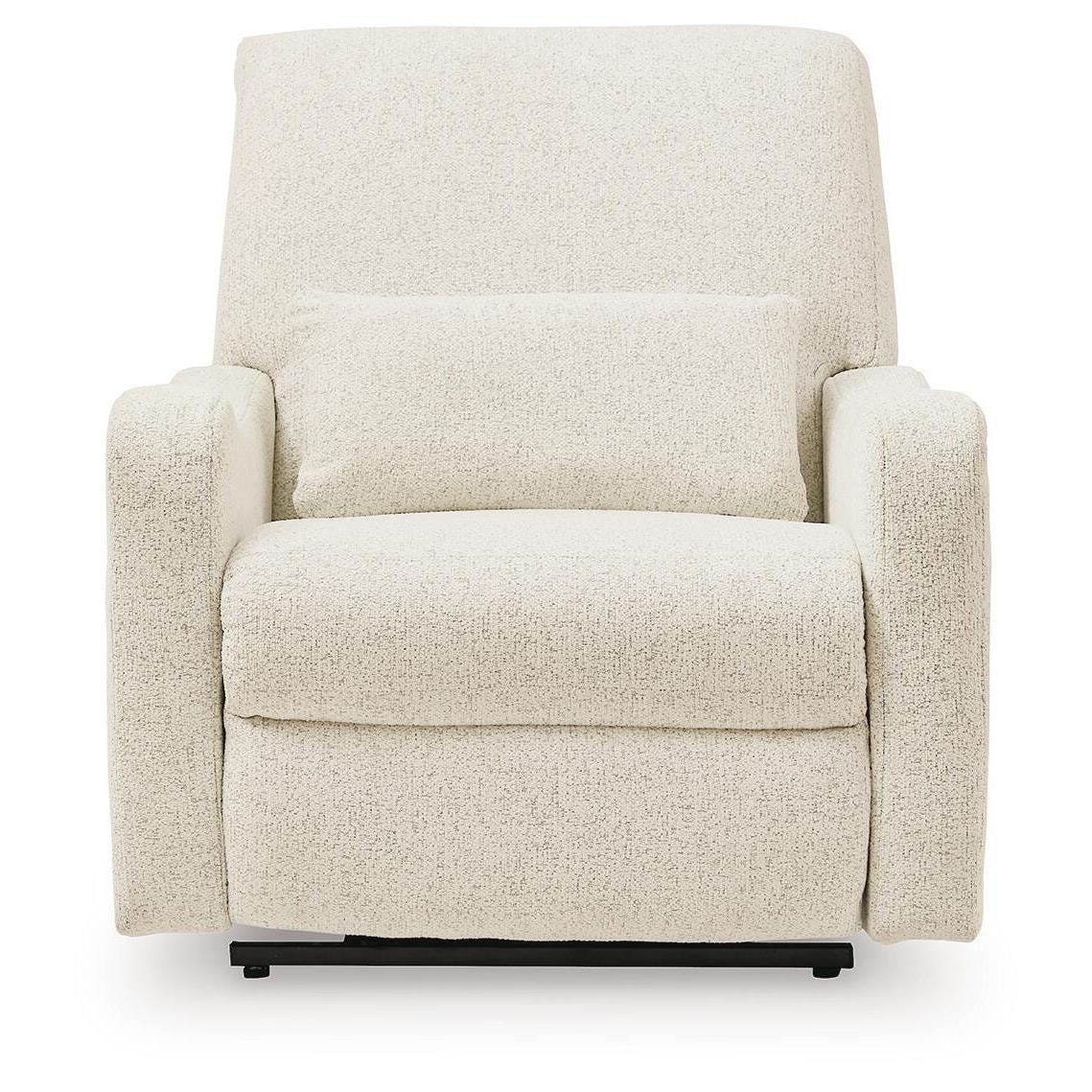  Signature Design by Ashley Cleo Pier PC2150442 Power AutoGlide Recliner IMAGE 3