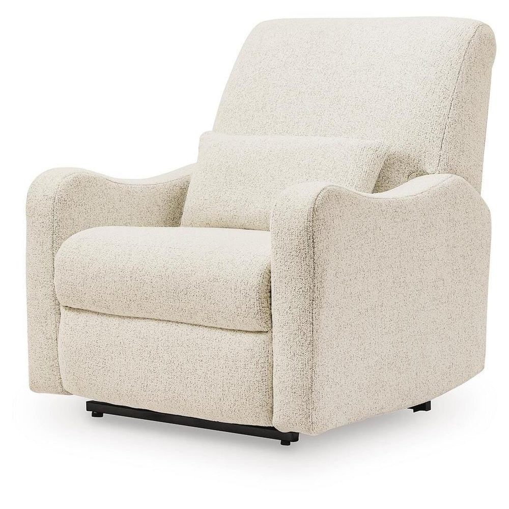  Signature Design by Ashley Cleo Pier PC2150442 Power AutoGlide Recliner IMAGE 4