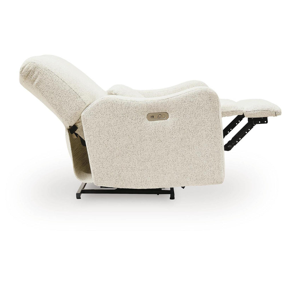  Signature Design by Ashley Cleo Pier PC2150442 Power AutoGlide Recliner IMAGE 5