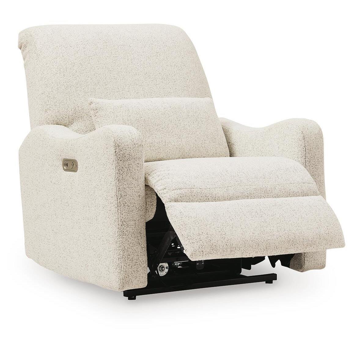  Signature Design by Ashley Cleo Pier PC2150442 Power AutoGlide Recliner IMAGE 8