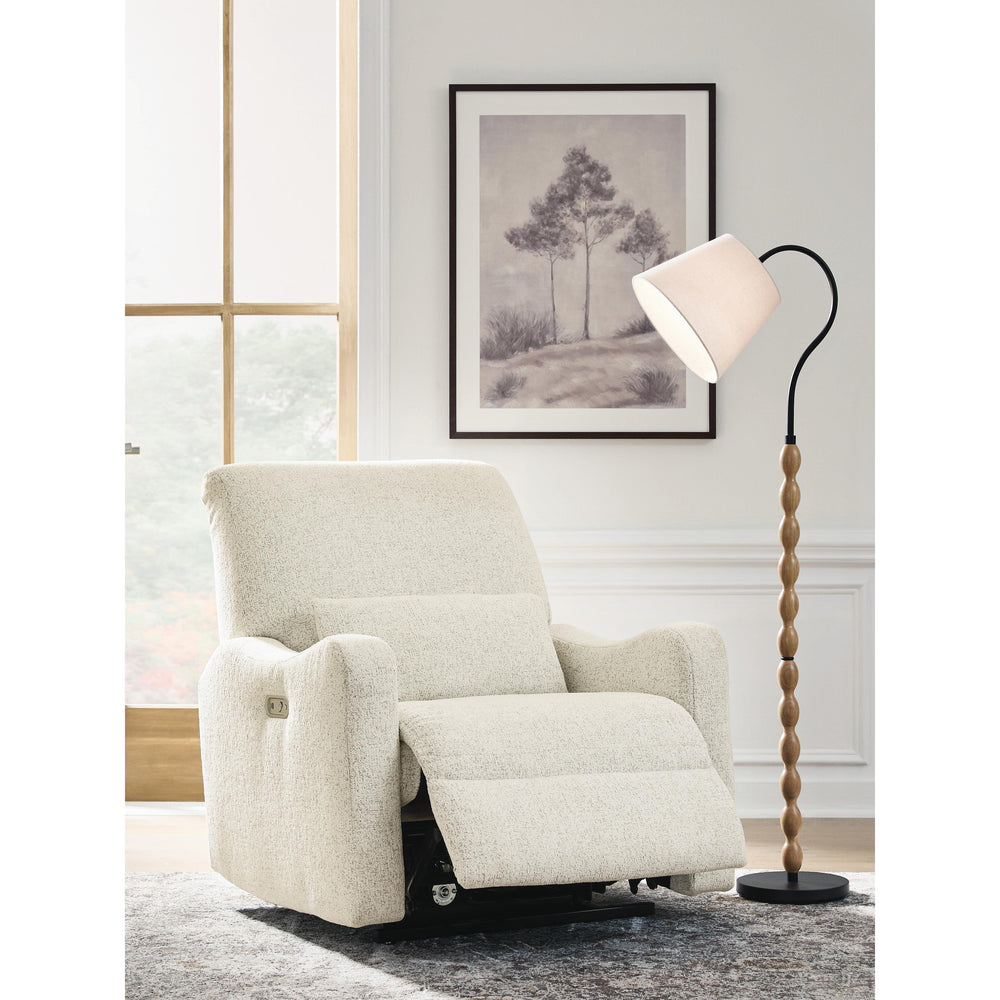  Signature Design by Ashley Cleo Pier PC2150442 Power AutoGlide Recliner IMAGE 9