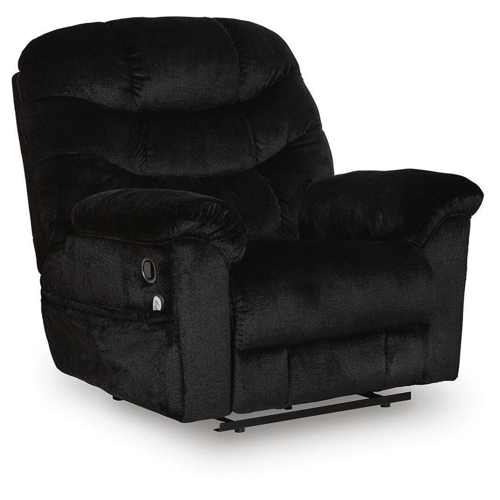  Signature Design by Ashley Linenfield PC5570629 Zero Wall Recliner IMAGE 1