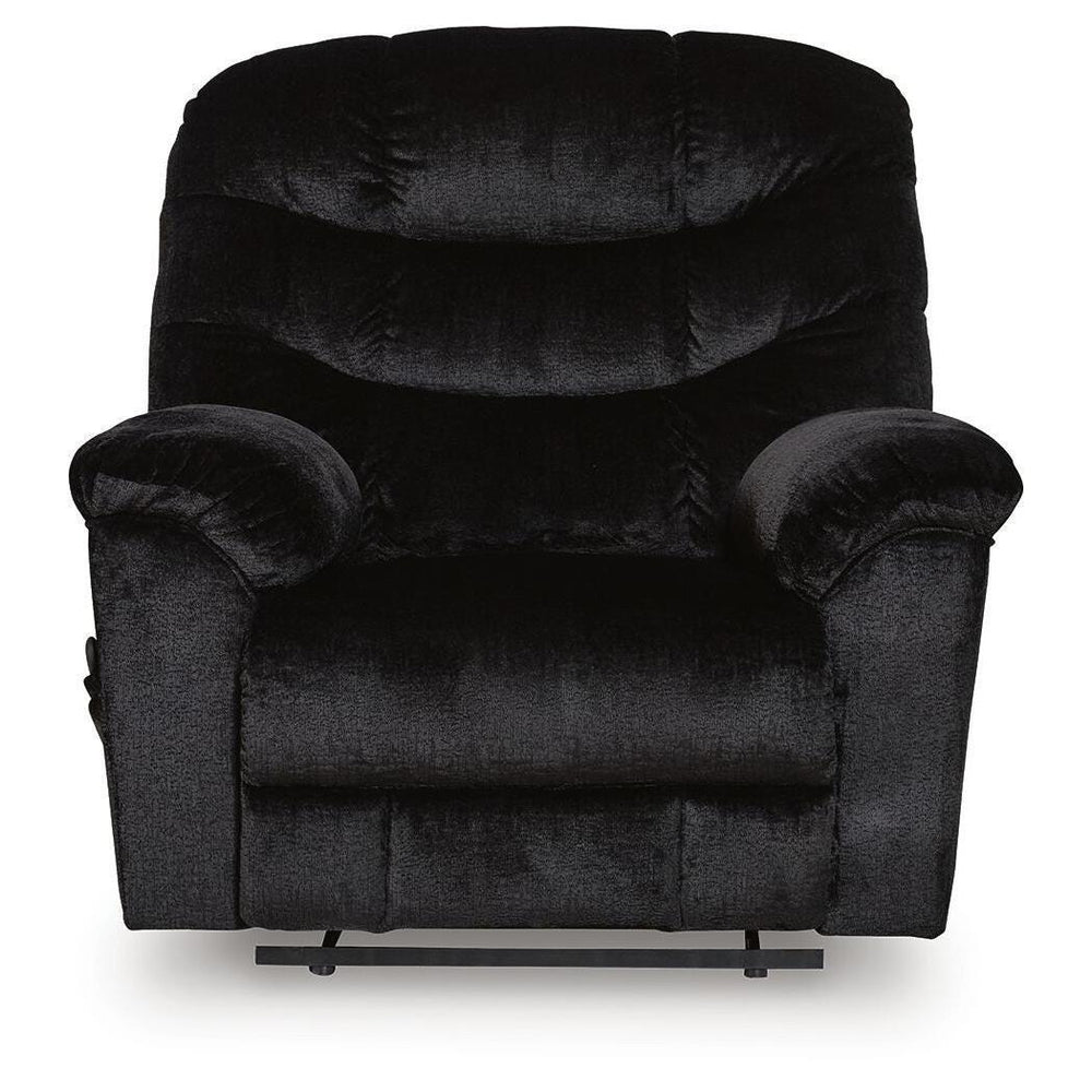  Signature Design by Ashley Linenfield PC5570629 Zero Wall Recliner IMAGE 2