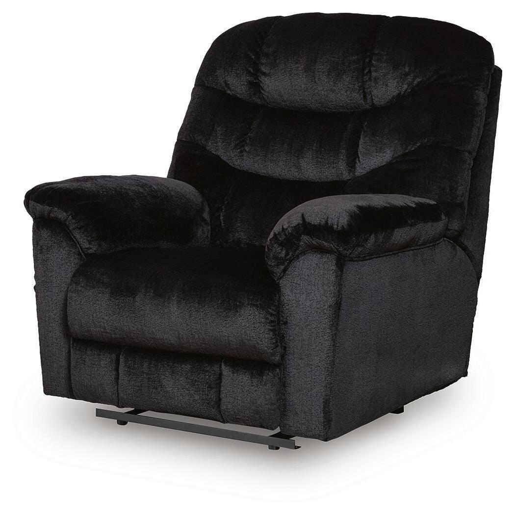  Signature Design by Ashley Linenfield PC5570629 Zero Wall Recliner IMAGE 3