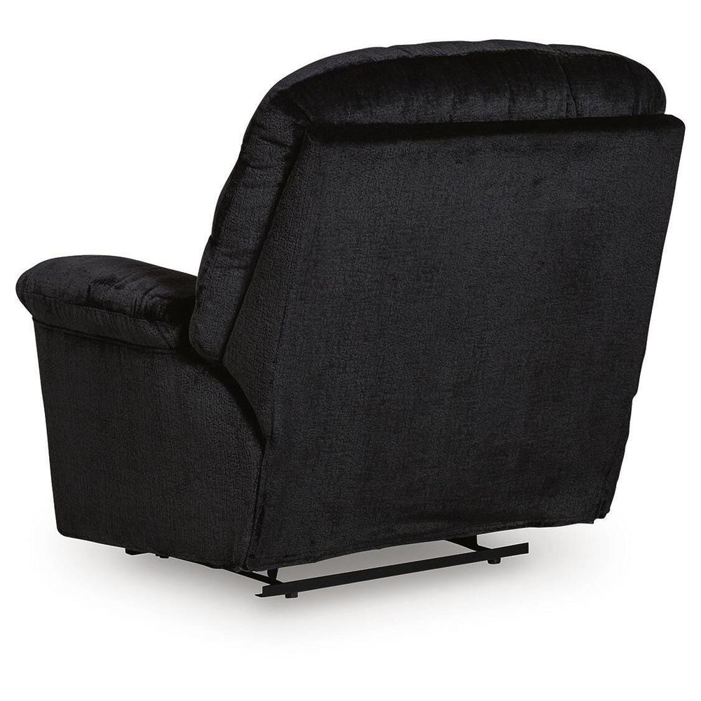  Signature Design by Ashley Linenfield PC5570629 Zero Wall Recliner IMAGE 4