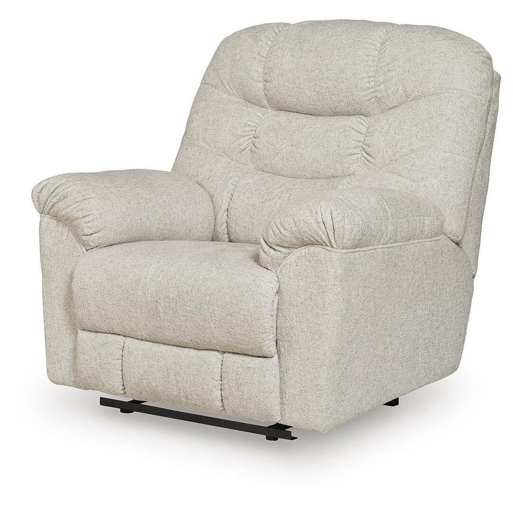  Signature Design by Ashley Linenfield PC5570729 Zero Wall Recliner IMAGE 3