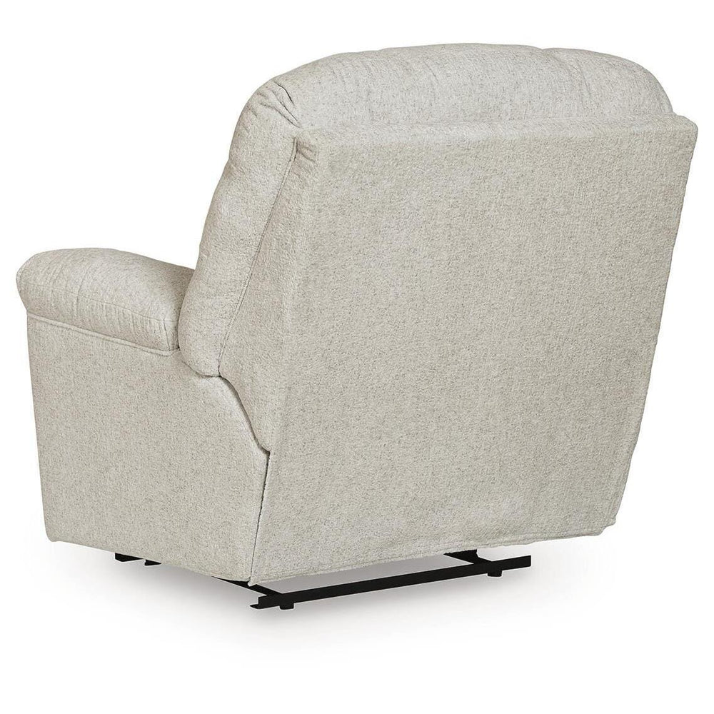  Signature Design by Ashley Linenfield PC5570729 Zero Wall Recliner IMAGE 4