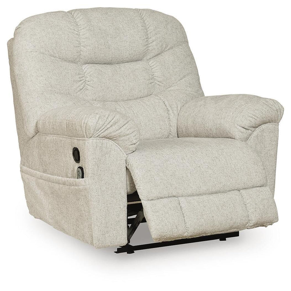  Signature Design by Ashley Linenfield PC5570729 Zero Wall Recliner IMAGE 7