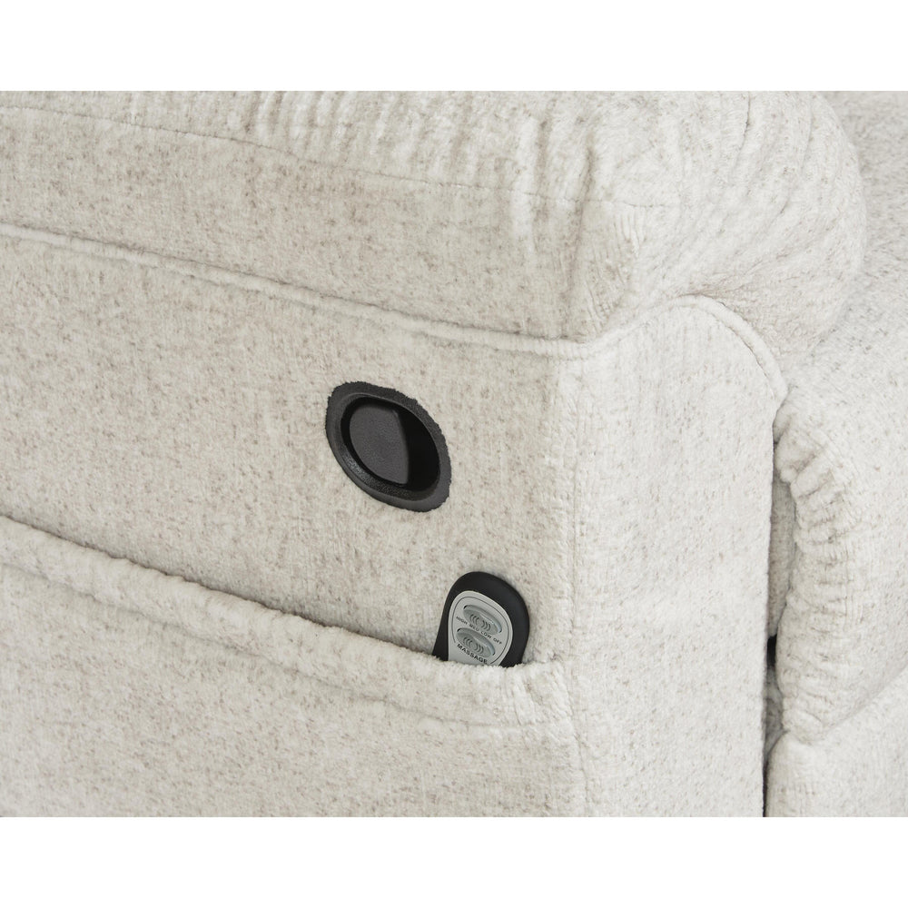  Signature Design by Ashley Linenfield PC5570729 Zero Wall Recliner IMAGE 8