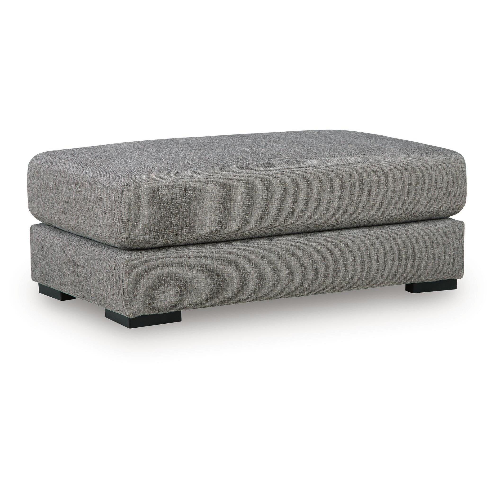  Signature Design by Ashley Creston Heights PC6410608 Oversized Accent Ottoman IMAGE 1