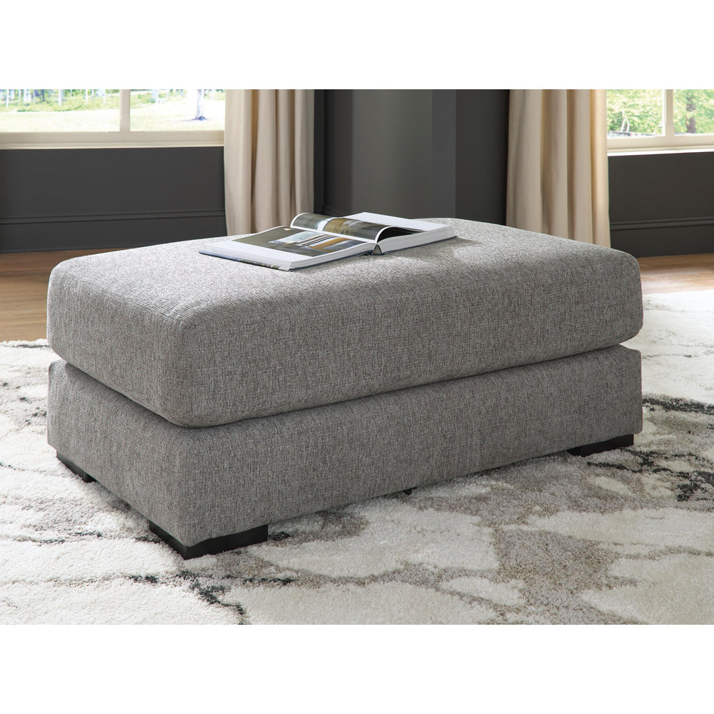  Signature Design by Ashley Creston Heights PC6410608 Oversized Accent Ottoman IMAGE 3