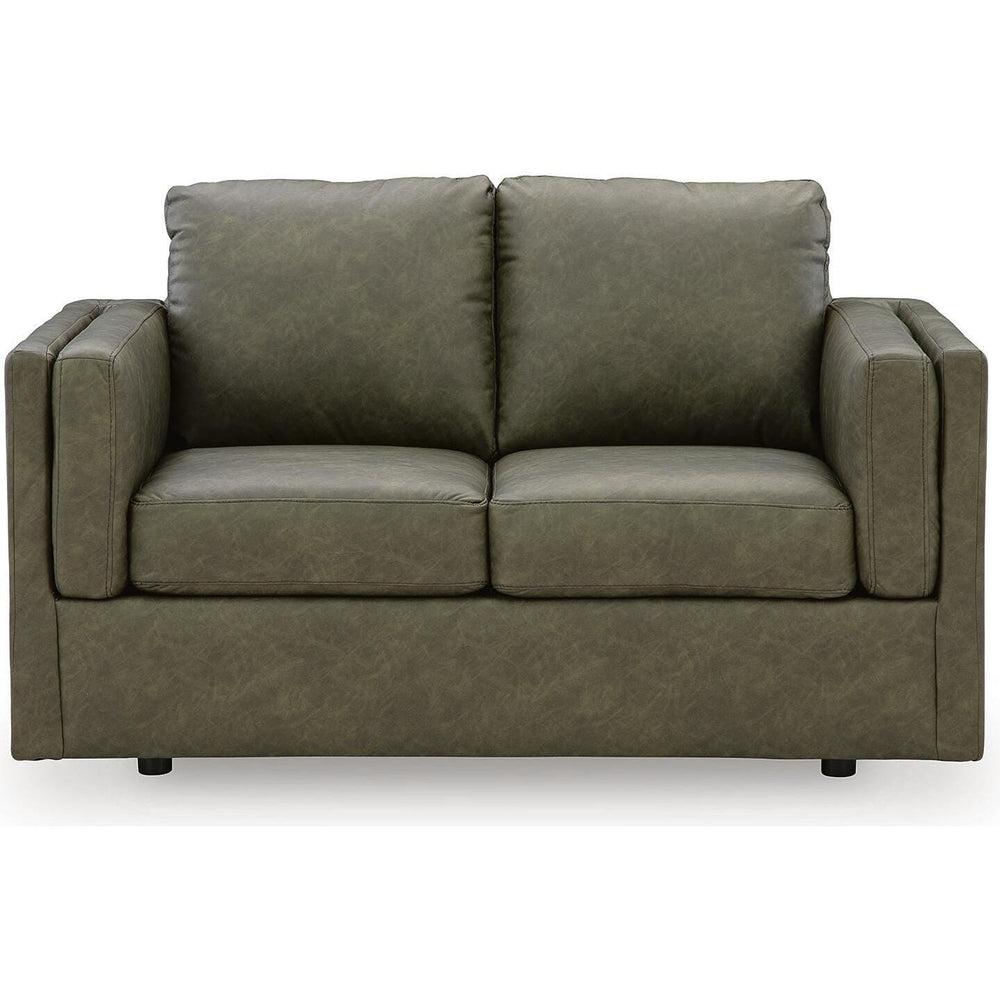 Signature Design by Ashley Hollis Studio PC8560435 Loveseat IMAGE 3