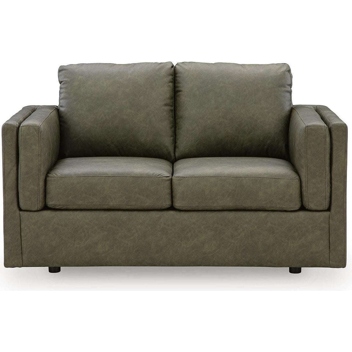  Signature Design by Ashley Hollis Studio PC8560435 Loveseat IMAGE 3