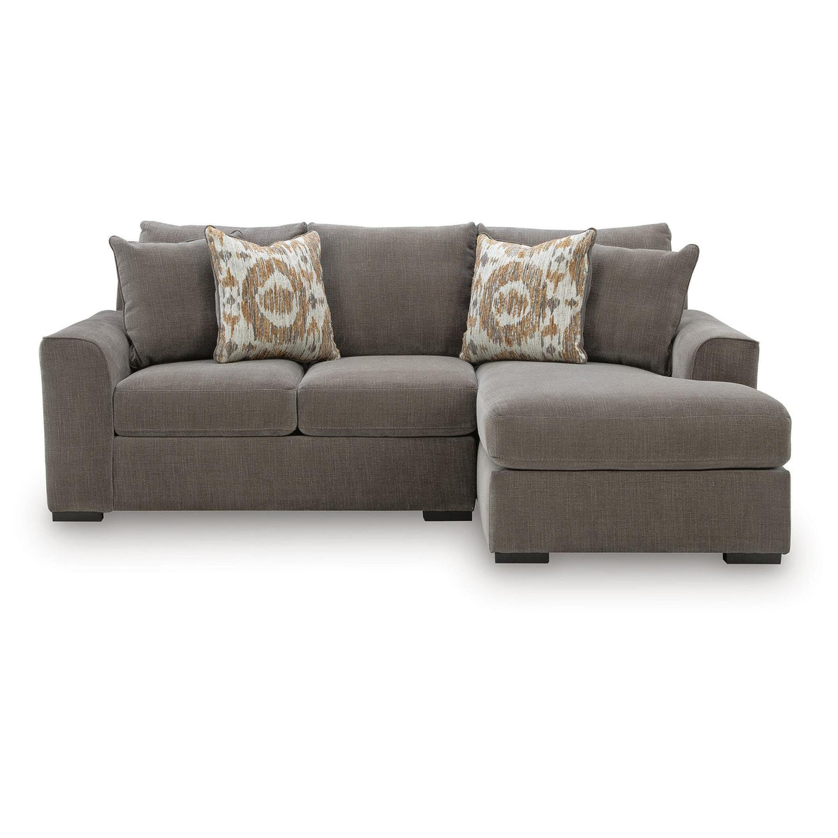 Signature Design by Ashley Larson Levee PC86205S3 2 pc Sectional Sofa Chaise IMAGE 1
