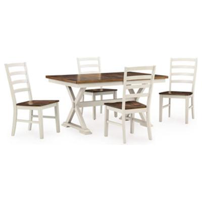  Signature Design by Ashley Brinfern PCD628-01 Dining Room Side Chair IMAGE 8