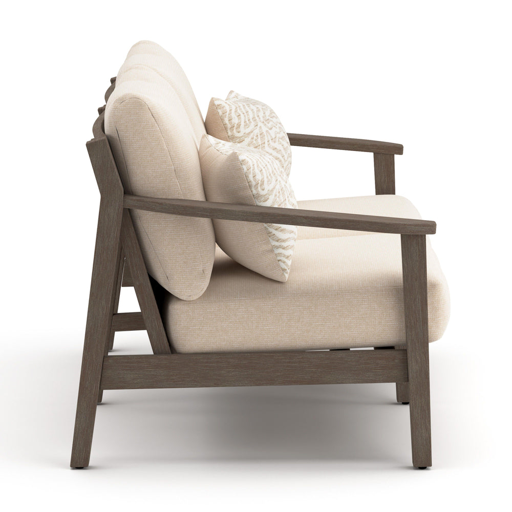  Signature Design by Ashley Adams Lane PCP602-835 Loveseat with Cushion IMAGE 2
