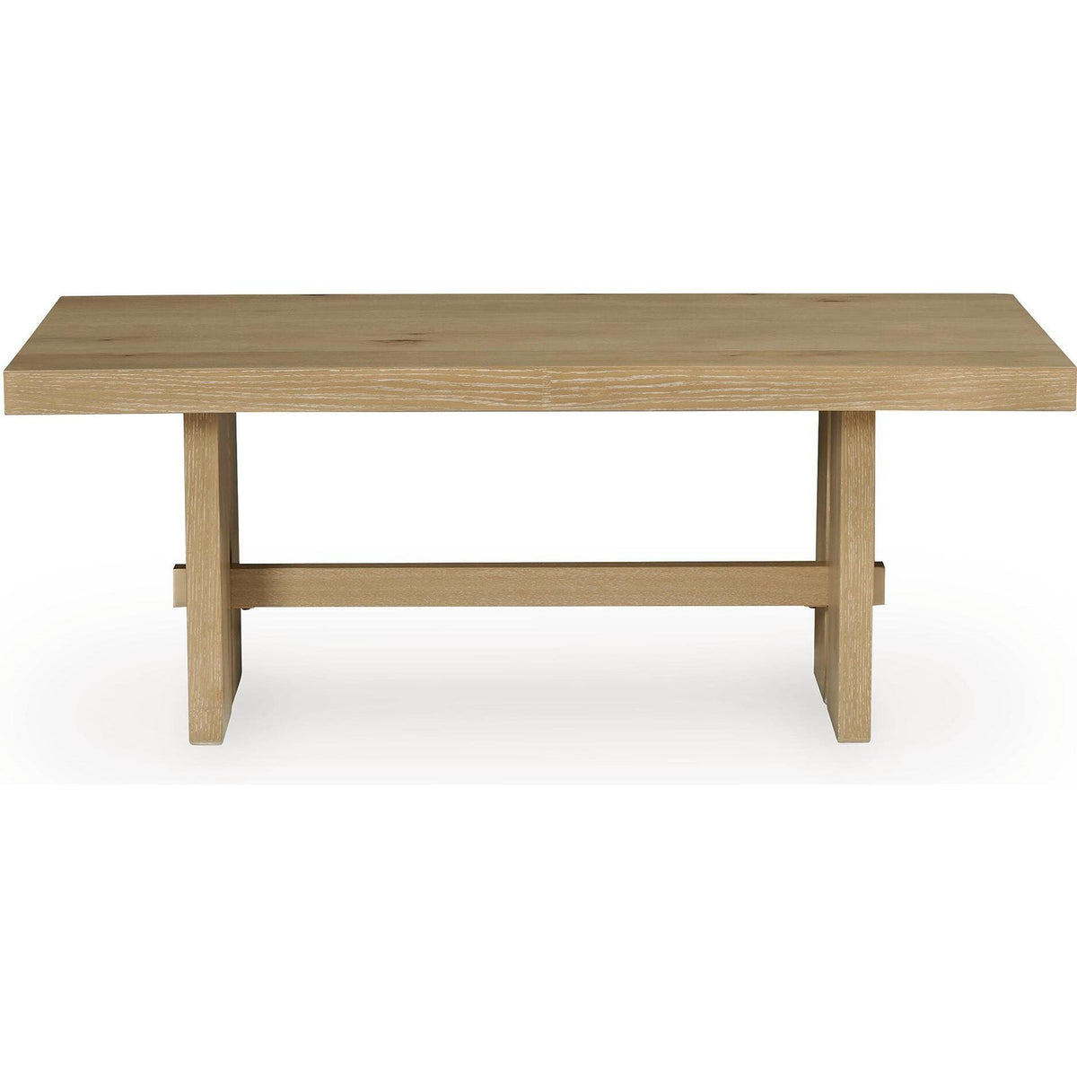  Signature Design by Ashley Crendlin T537-1 Rectangular Cocktail Table IMAGE 3