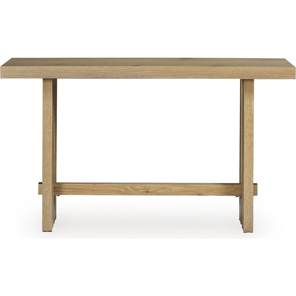  Signature Design by Ashley Crendlin T537-4 Sofa Table IMAGE 3