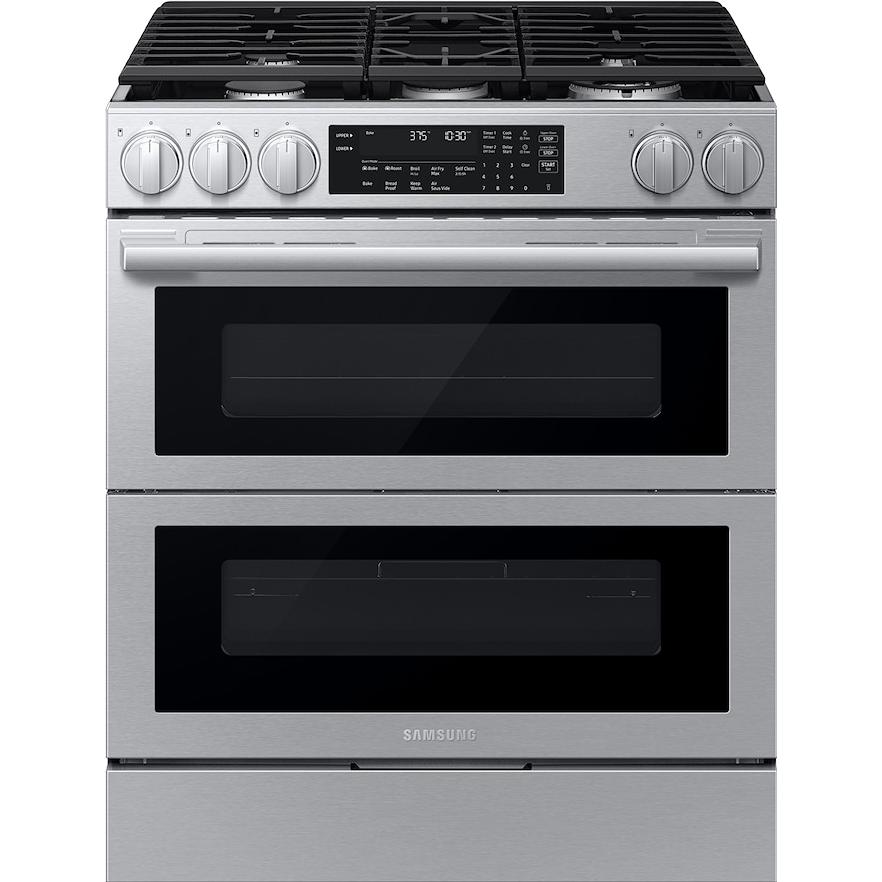 Samsung Gas Ranges