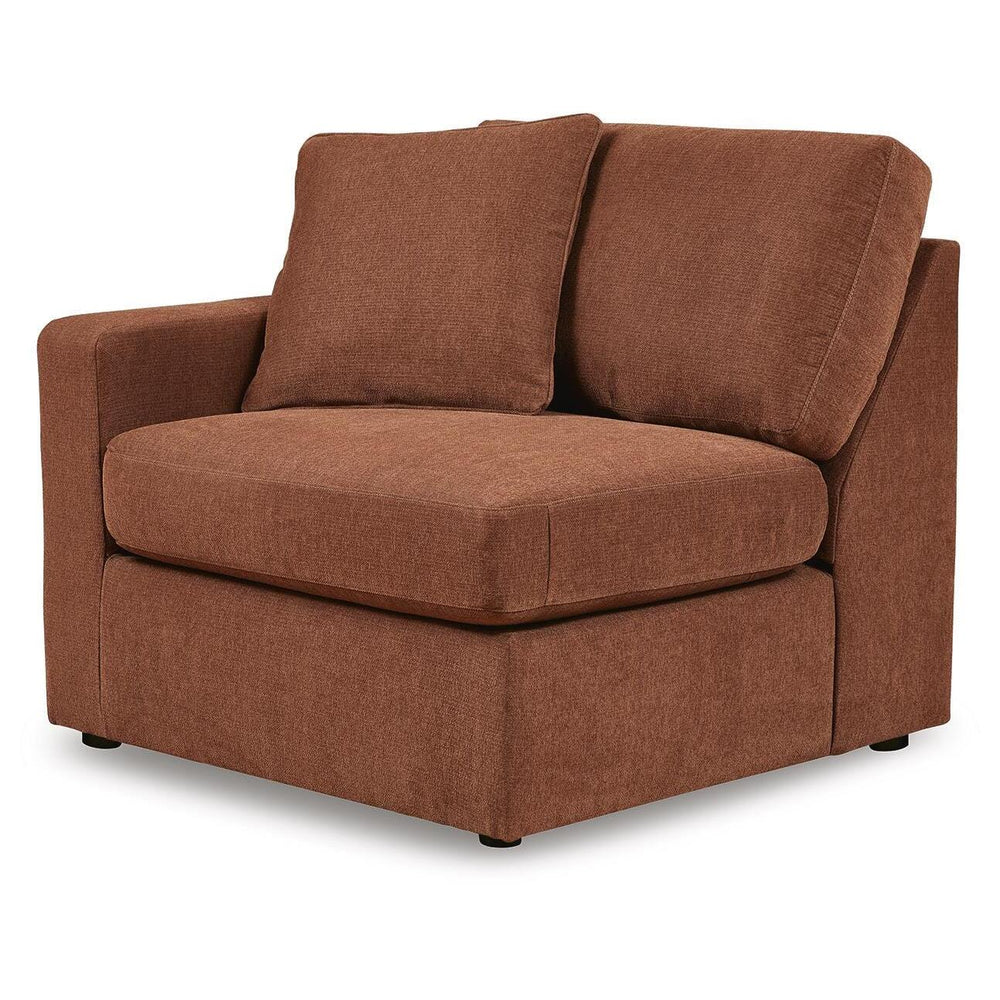  Signature Design by Ashley® Modmax 92102U11 4 pc Sectional and Ottoman - Spice IMAGE 12