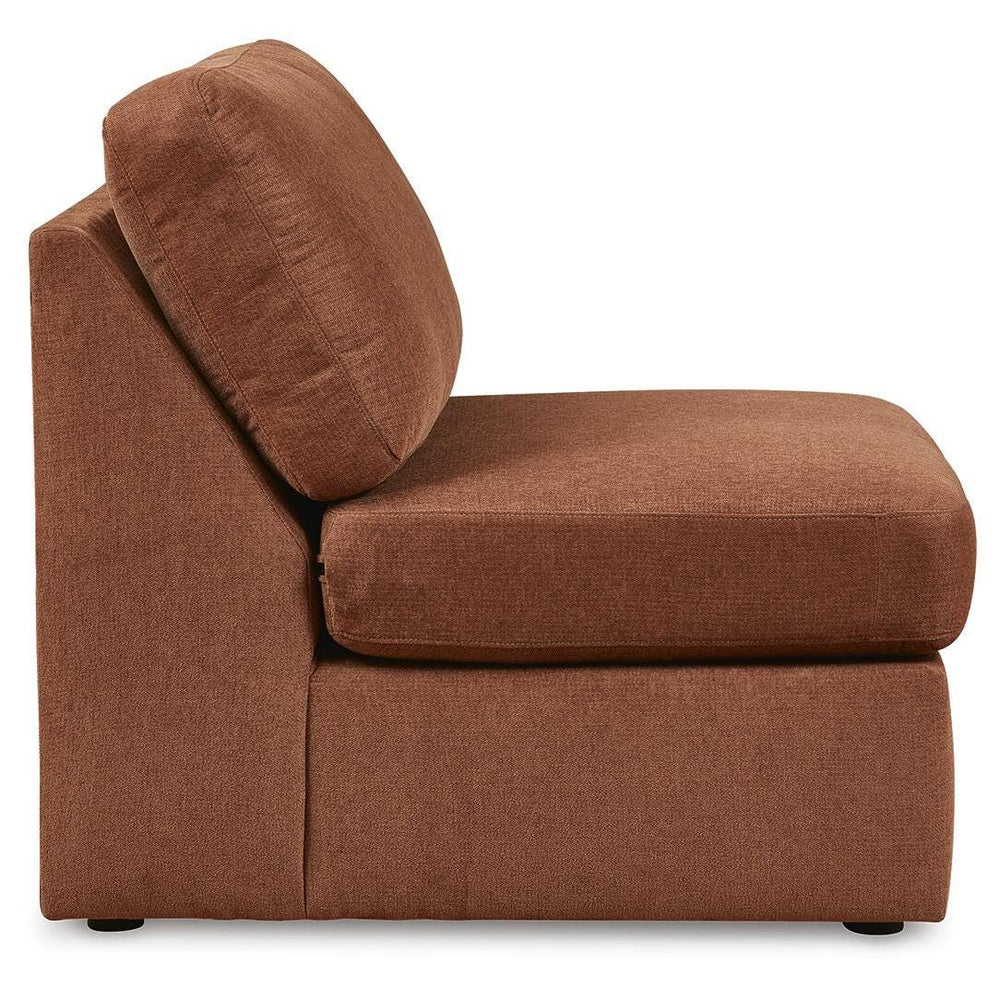  Signature Design by Ashley® Modmax 92102U16 6 pc Sectional and Ottoman - Spice IMAGE 18